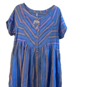 Free People Clarie mini Dress